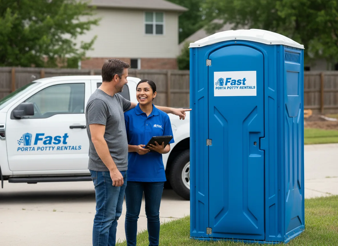 Standard Porta Potty Rentals Des Arc, MO FAQs